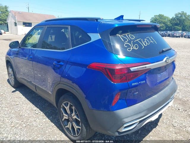 2021 KIA SELTOS EX 3