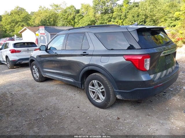 2020 FORD EXPLORER XLT 3