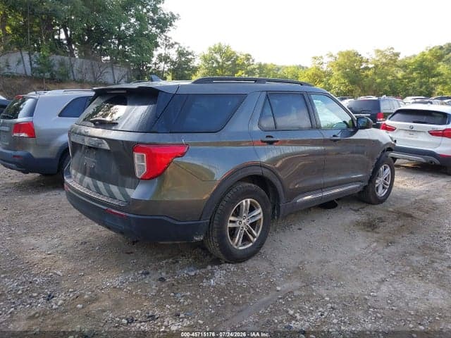 2020 FORD EXPLORER XLT 4