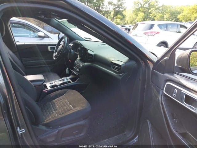 2020 FORD EXPLORER XLT 5
