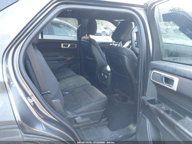 2020 FORD EXPLORER XLT 8