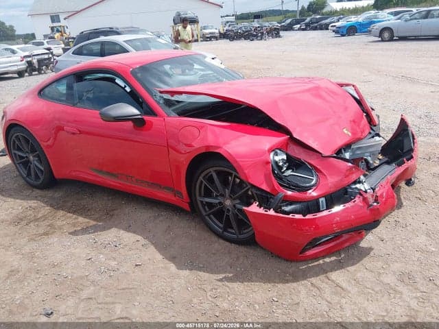 2024 PORSCHE 911 CARRERA/CARRERA 4/CARRERA T 1