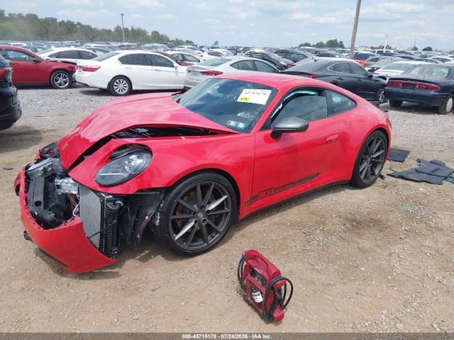2024 PORSCHE 911 CARRERA/CARRERA 4/CARRERA T 2