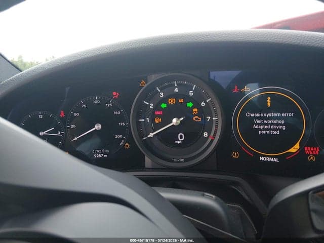 2024 PORSCHE 911 CARRERA/CARRERA 4/CARRERA T 7