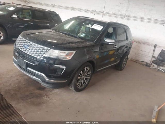 2018 FORD EXPLORER PLATINUM 2