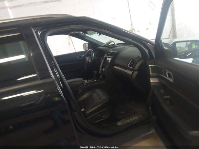2018 FORD EXPLORER PLATINUM 5