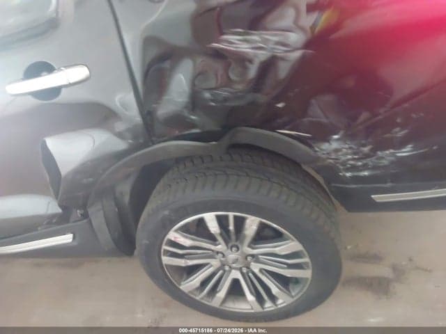 2018 FORD EXPLORER PLATINUM 6