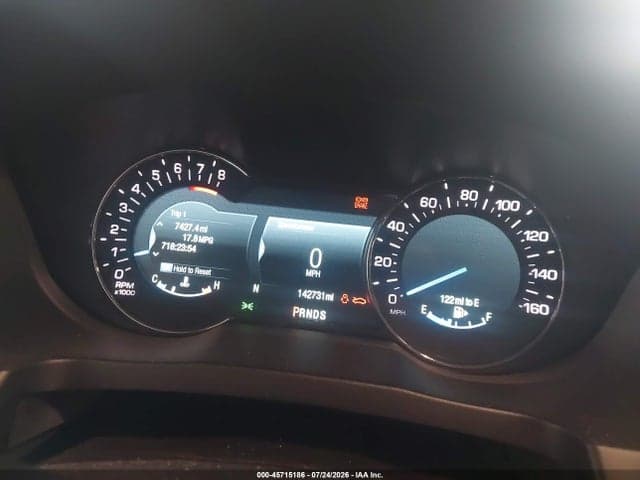 2018 FORD EXPLORER PLATINUM 7