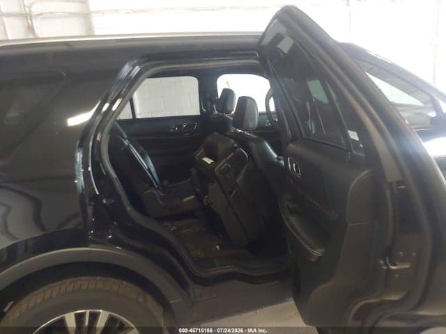 2018 FORD EXPLORER PLATINUM 8