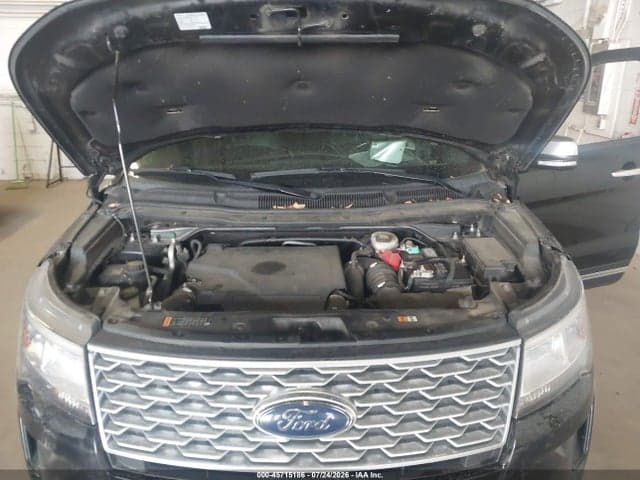 2018 FORD EXPLORER PLATINUM 10
