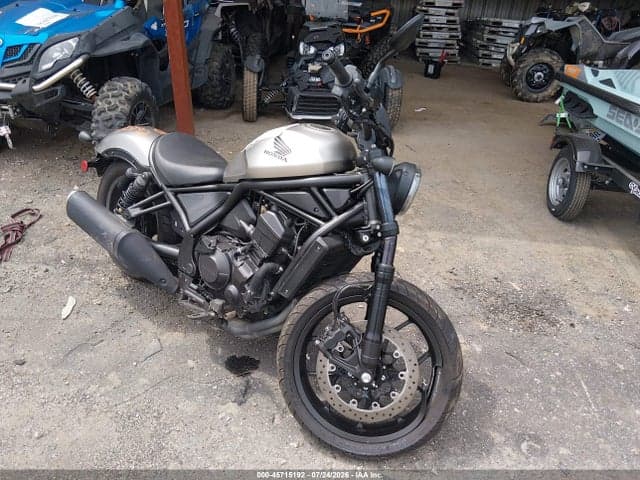 2026 HONDA CMX1100 A 1