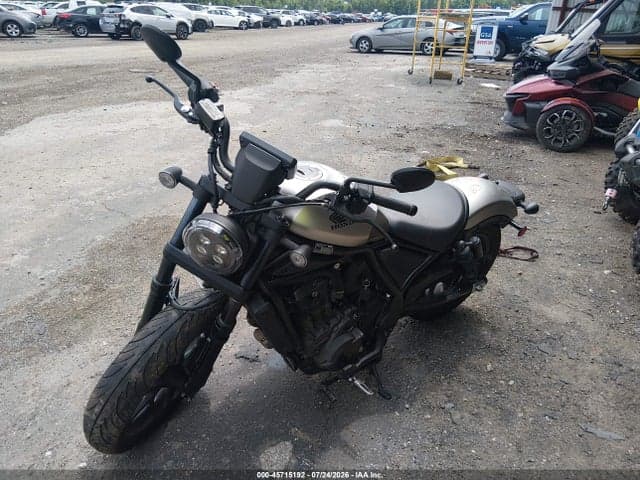 2026 HONDA CMX1100 A 2