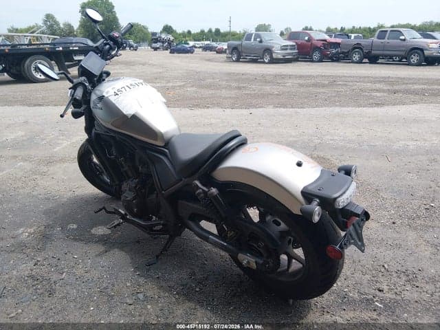 2026 HONDA CMX1100 A 3