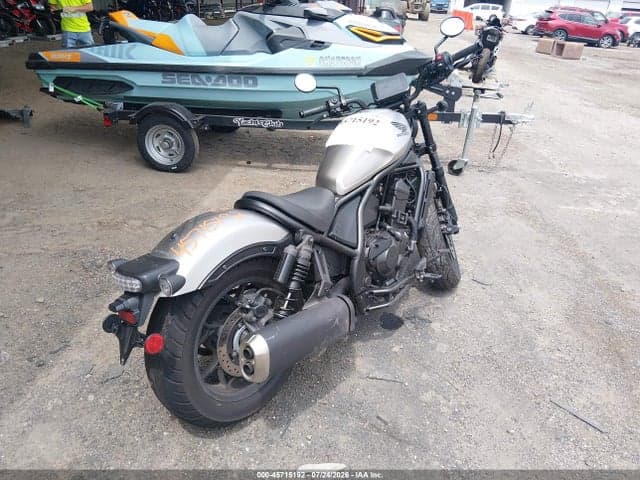 2026 HONDA CMX1100 A 4