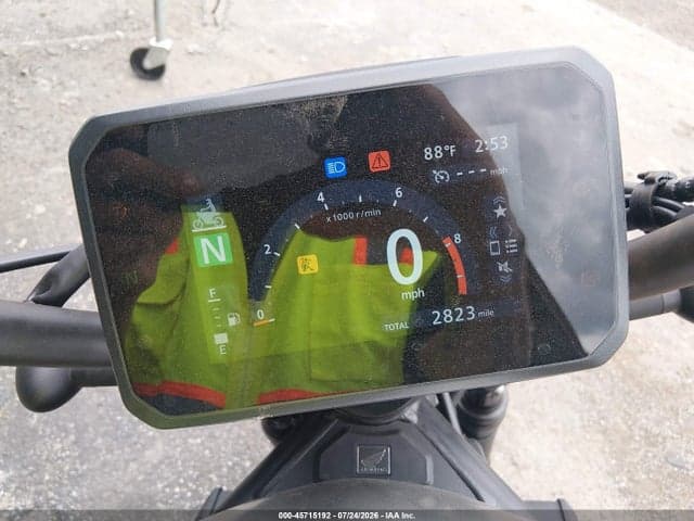 2026 HONDA CMX1100 A 7