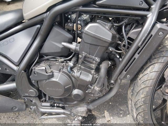 2026 HONDA CMX1100 A 8