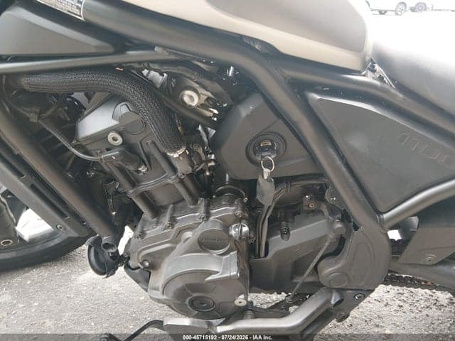 2026 HONDA CMX1100 A 9