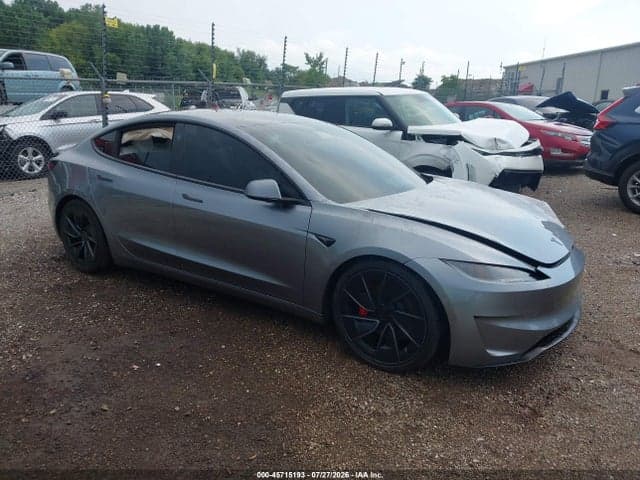 2026 TESLA MODEL 3 PERFORMANCE ALL-WHEEL DRIVE - 1