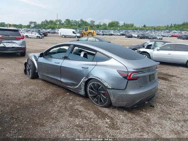 2026 TESLA MODEL 3 PERFORMANCE ALL-WHEEL DRIVE 3