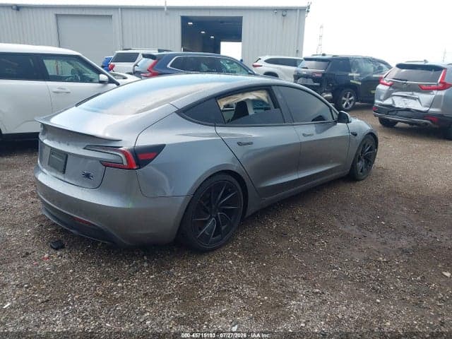 2026 TESLA MODEL 3 PERFORMANCE ALL-WHEEL DRIVE 4