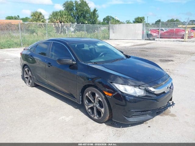 2018 HONDA CIVIC LX 1