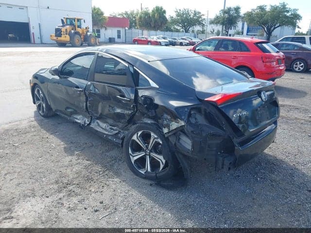 2018 HONDA CIVIC LX 3