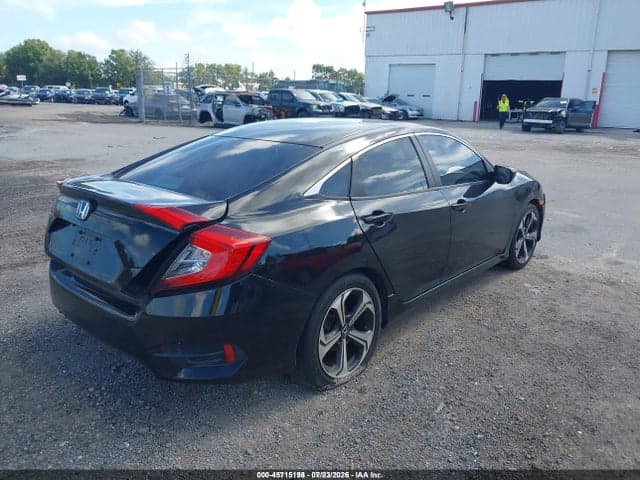 2018 HONDA CIVIC LX 4