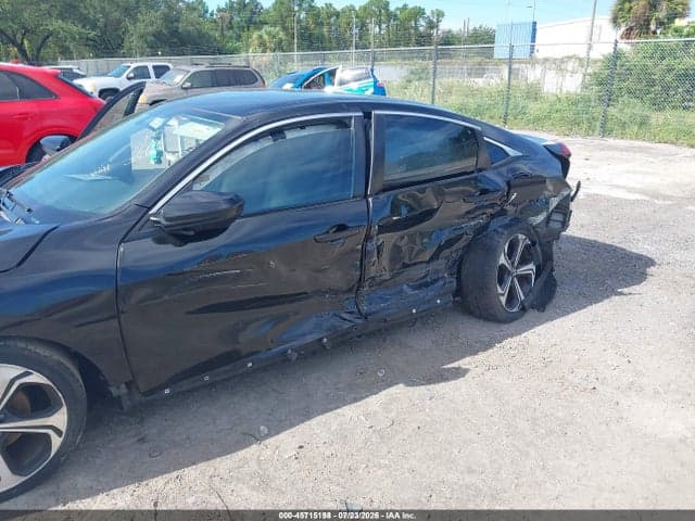 2018 HONDA CIVIC LX 6