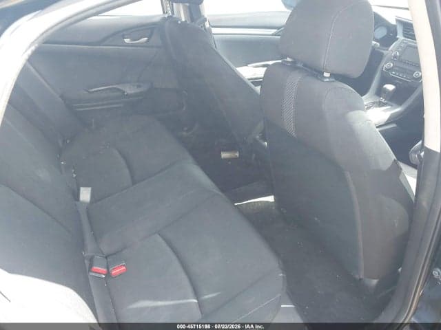 2018 HONDA CIVIC LX 8