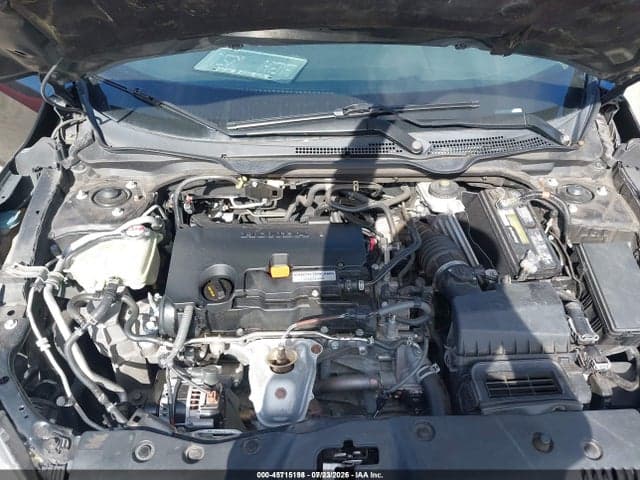 2018 HONDA CIVIC LX 10