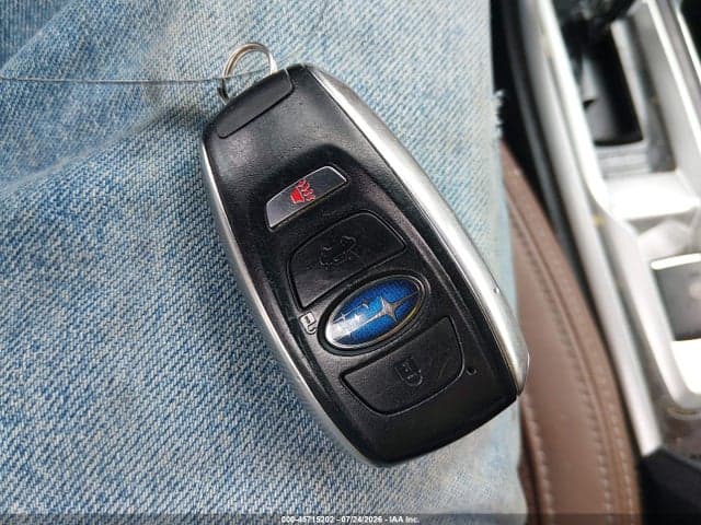 2019 SUBARU ASCENT TOURING 11