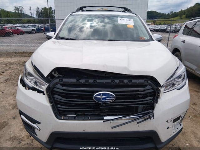 2019 SUBARU ASCENT TOURING 12
