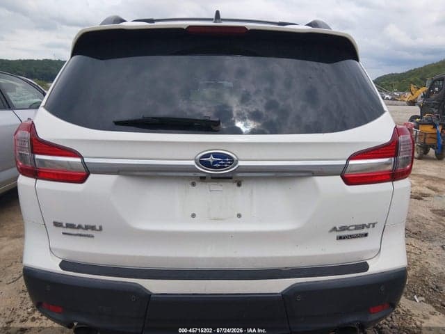 2019 SUBARU ASCENT TOURING 16