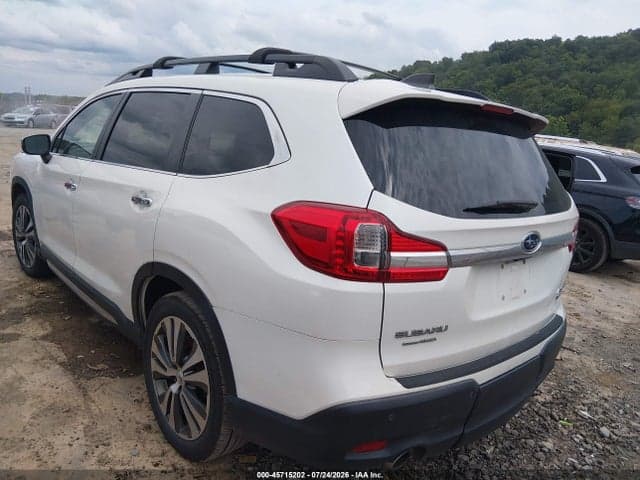 2019 SUBARU ASCENT TOURING 3