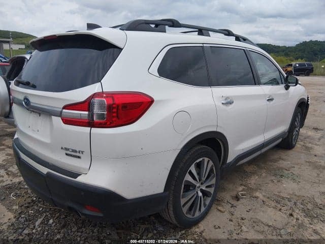 2019 SUBARU ASCENT TOURING 4