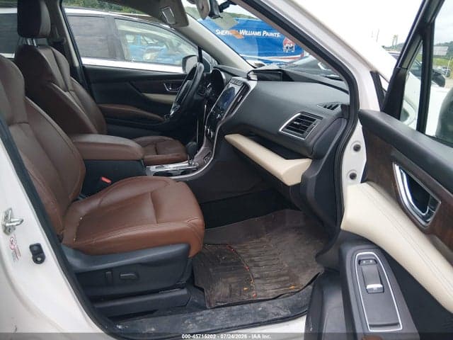2019 SUBARU ASCENT TOURING 5