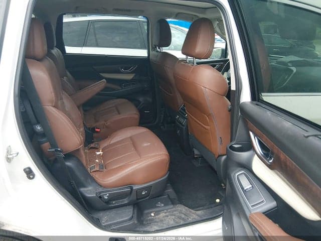 2019 SUBARU ASCENT TOURING 8