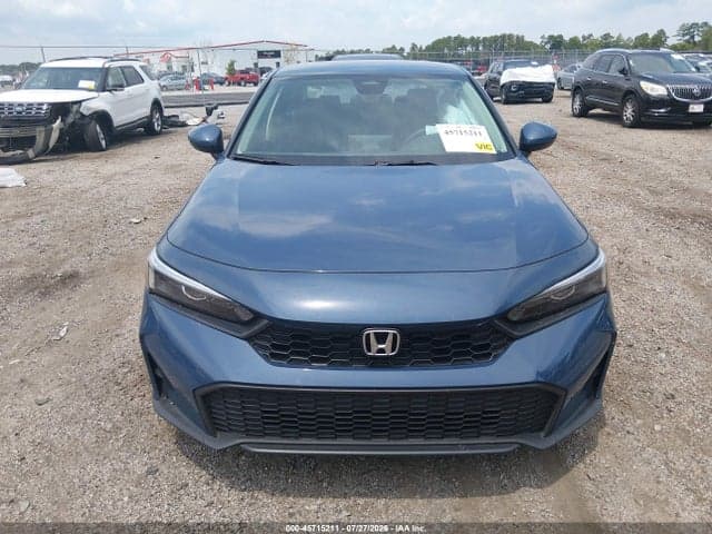 2026 HONDA CIVIC LX 12