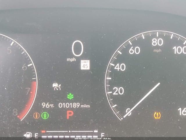 2026 HONDA CIVIC LX 15