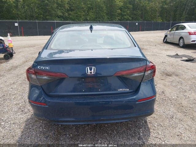 2026 HONDA CIVIC LX 16