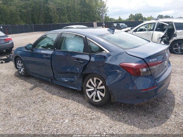 2026 HONDA CIVIC LX 3