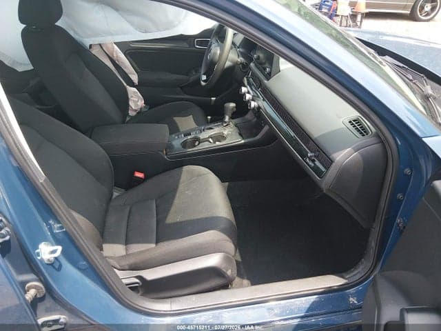 2026 HONDA CIVIC LX 5