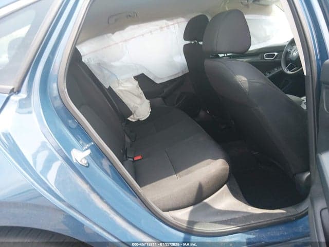 2026 HONDA CIVIC LX 8