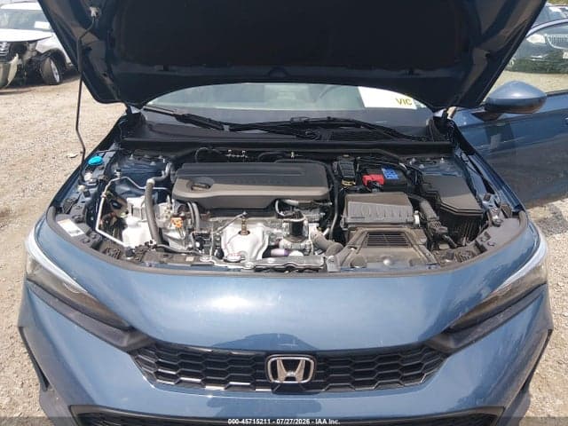 2026 HONDA CIVIC LX 10
