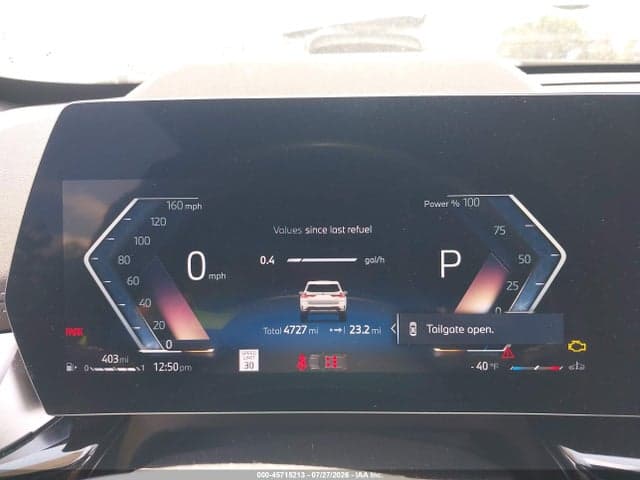 2025 BMW X1 XDRIVE28I 7