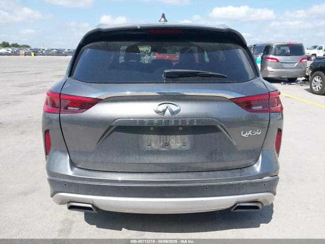 2019 INFINITI QX50 ESSENTIAL 16