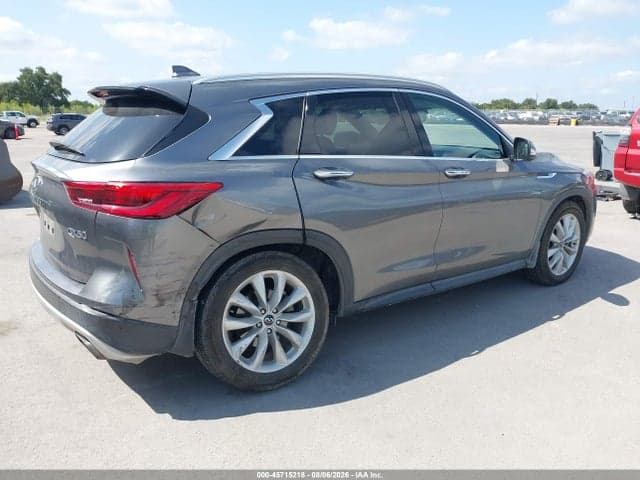 2019 INFINITI QX50 ESSENTIAL 4