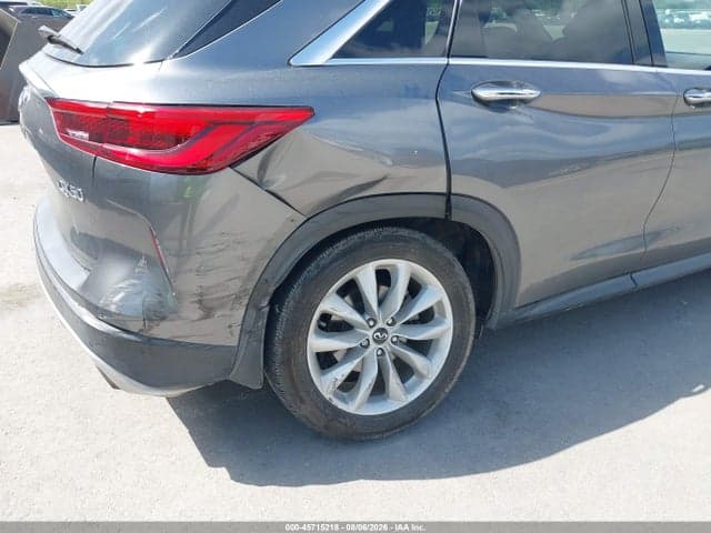 2019 INFINITI QX50 ESSENTIAL 6