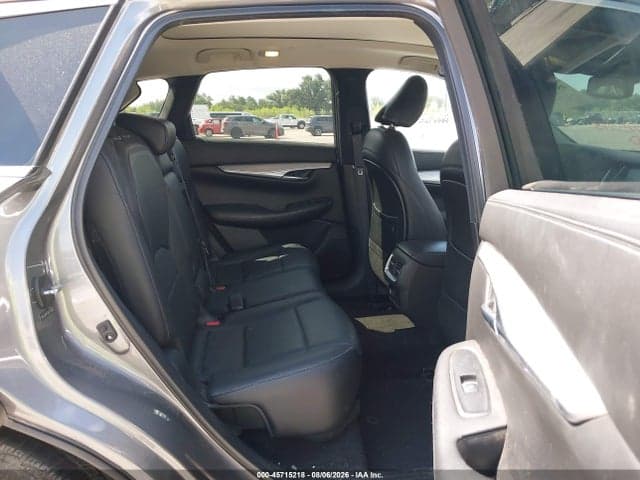 2019 INFINITI QX50 ESSENTIAL 8