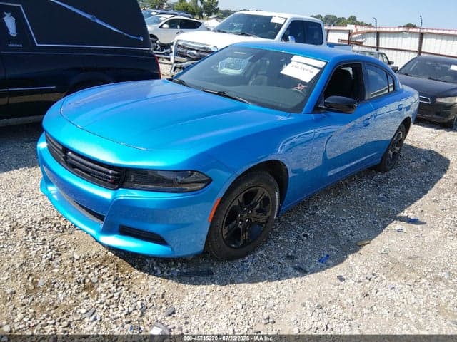 2023 DODGE CHARGER SXT 2
